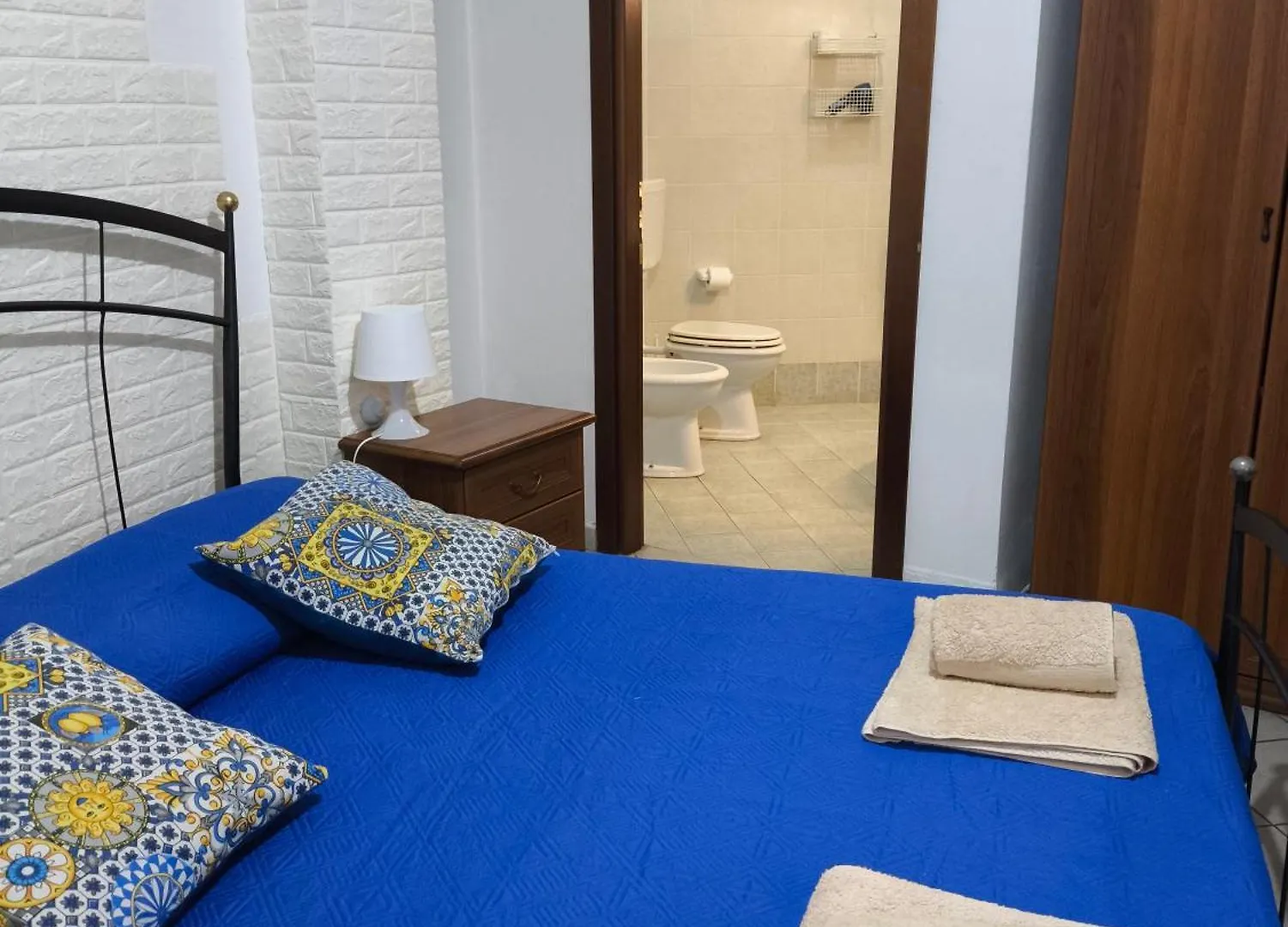Bed & Breakfast B&B Gi-Rosa Caltagirone