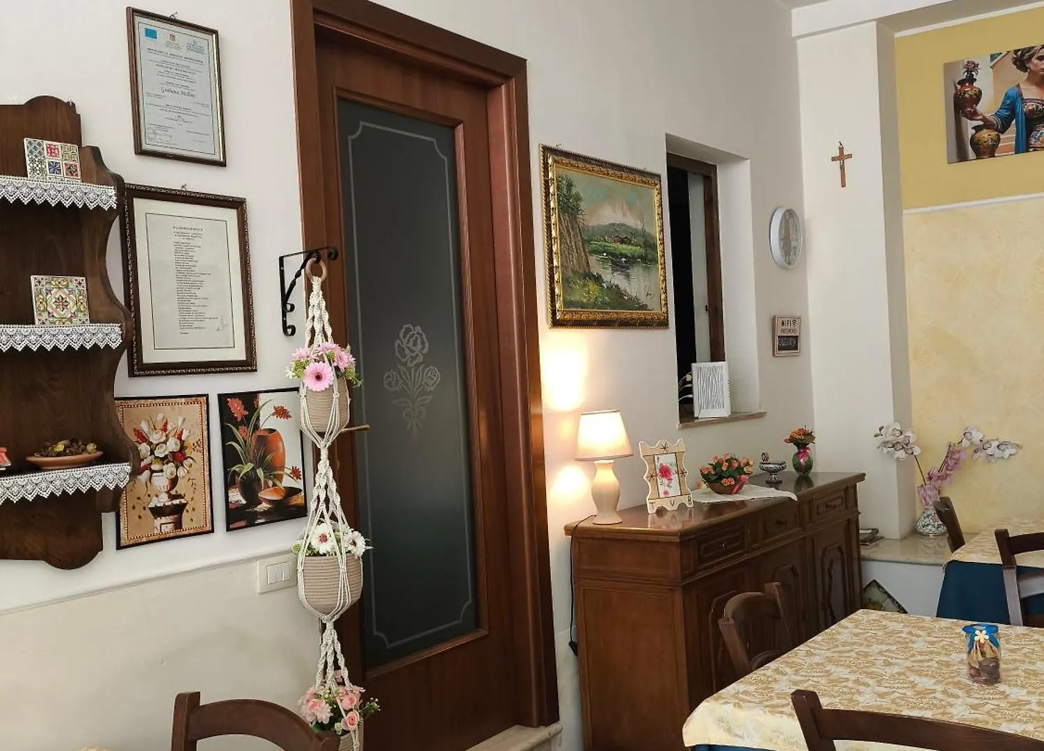 Bed & Breakfast B&B Gi-Rosa Caltagirone