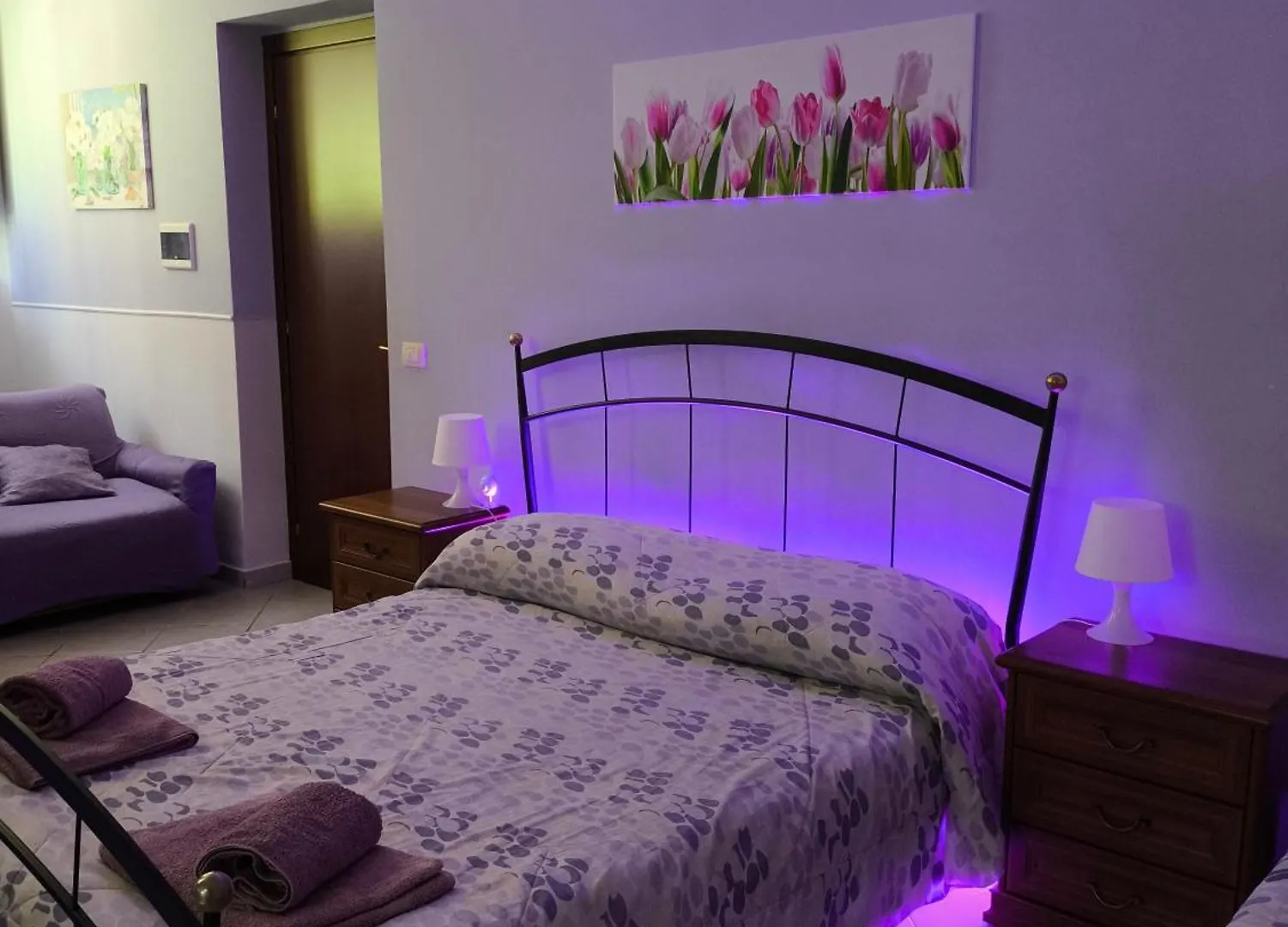 Bed & Breakfast B&B Gi-Rosa Caltagirone