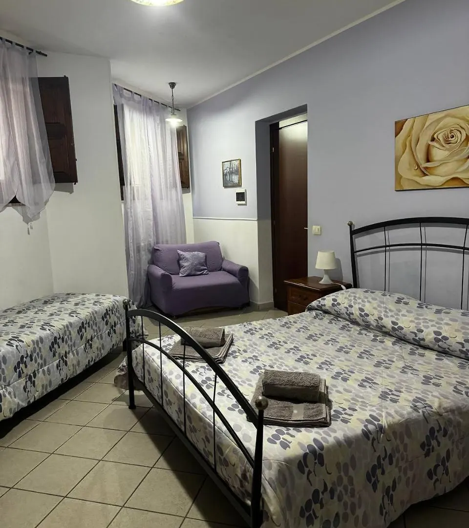 Bed & Breakfast B&B Gi-Rosa Caltagirone Italy