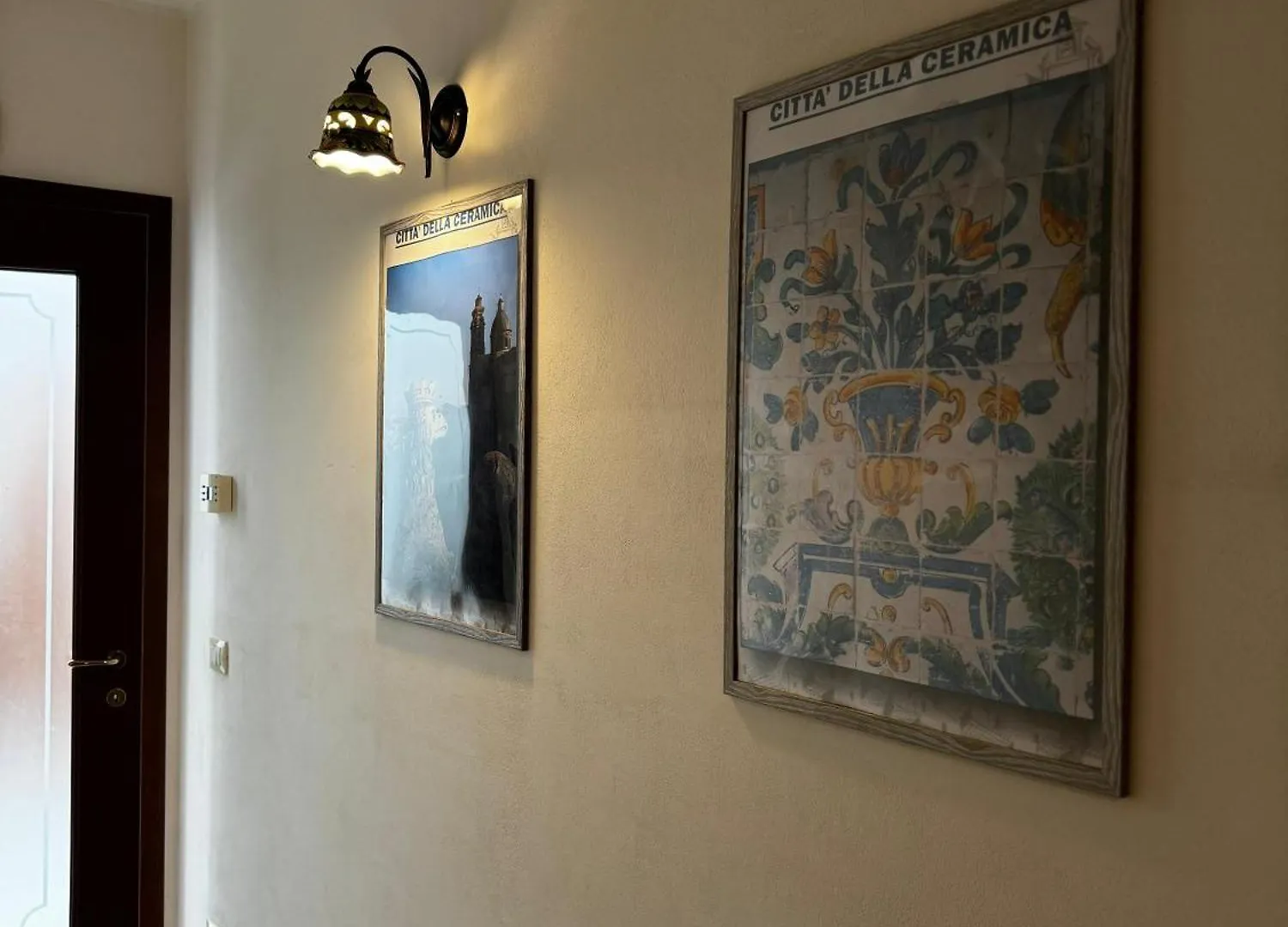 לינה וארוחת בוקר B&B Gi-Rosa קלטג'ירונה