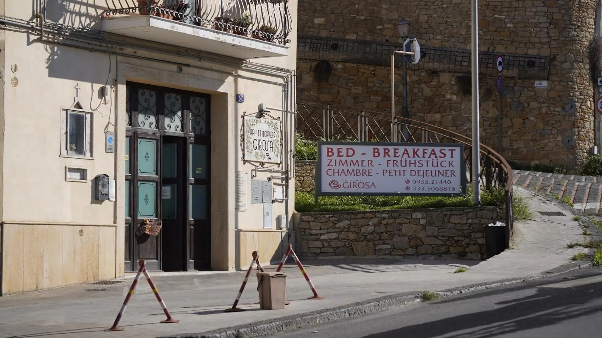 Bed & Breakfast B&B Gi-Rosa Caltagirone
