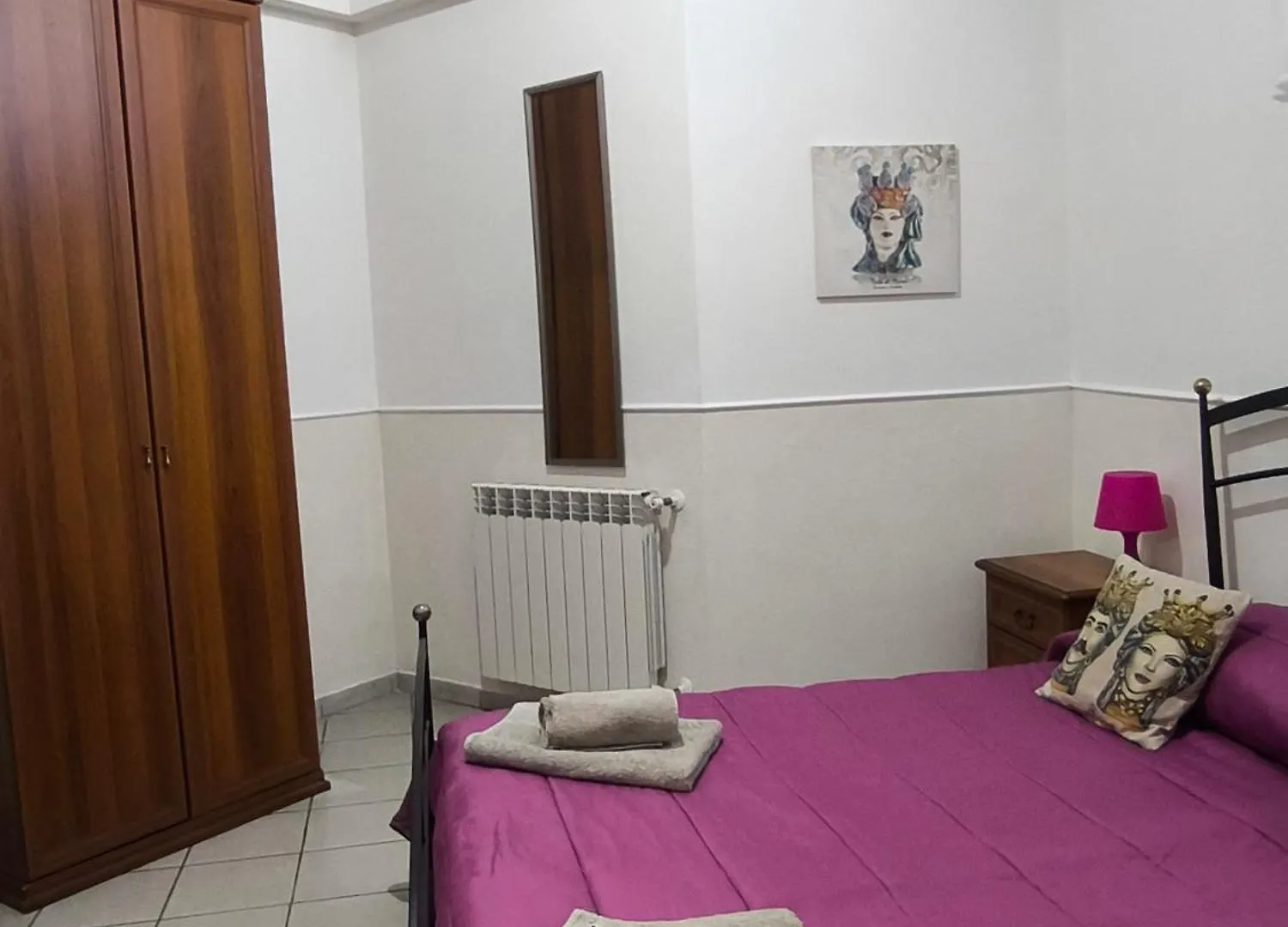 B&B Gi-Rosa Caltagirone Bed & Breakfast