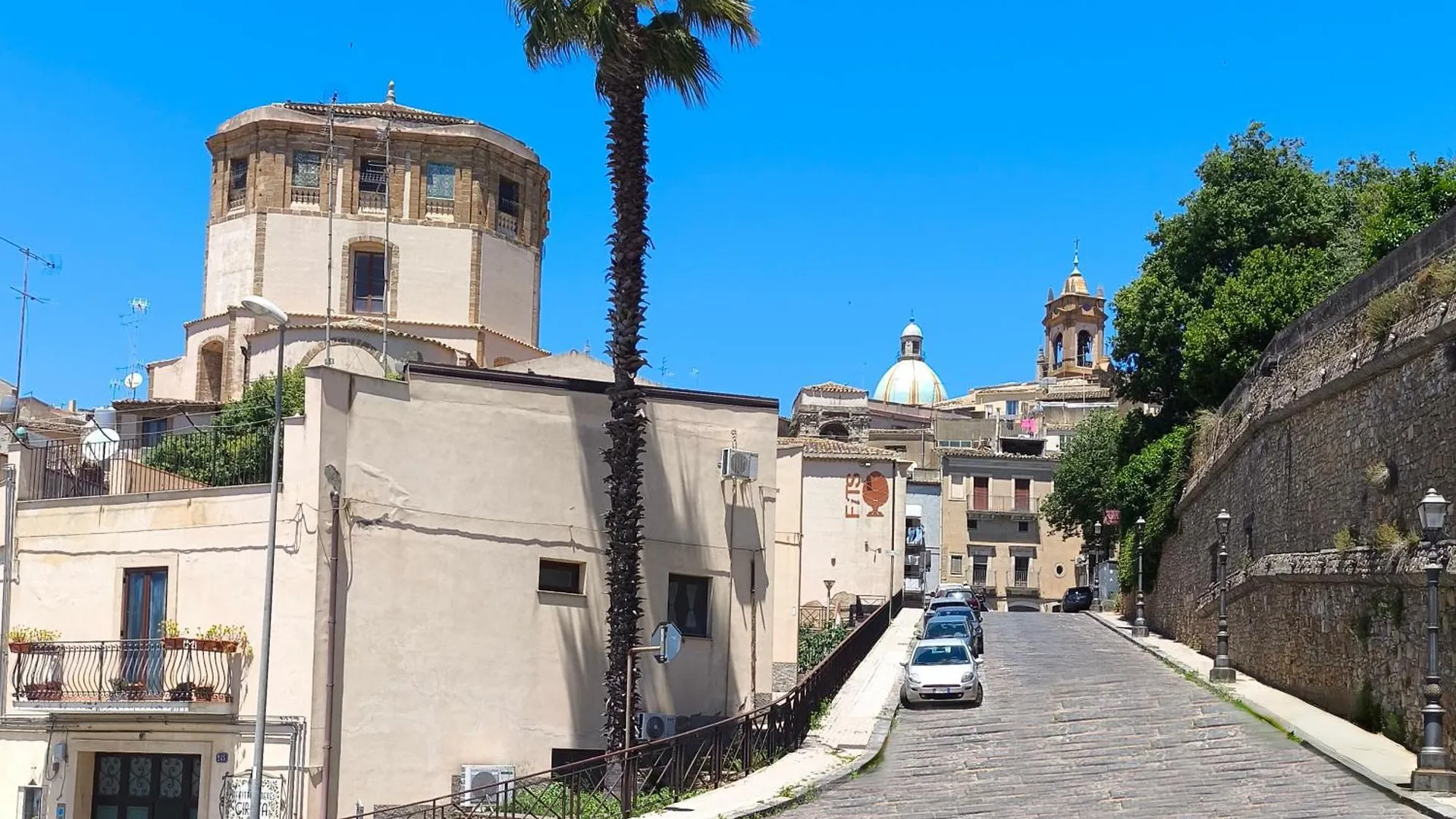B&B Gi-Rosa Caltagirone location